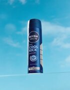 Nivea MEN Cool Kick spray anti-perspirant pentru barbati 150 ml