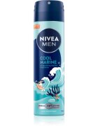 Nivea MEN Cool Marine spray anti-perspirant 150 ml