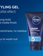 Nivea MEN Craft Stylers gel de par 150 ml