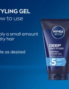 Nivea MEN Craft Stylers gel de par 150 ml
