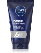 Nivea MEN Craft Stylers gel de par pentru par neted si stralucitor 150 ml