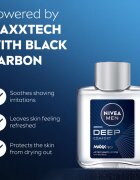 Nivea MEN Deep after shave pentru bărbați 100 ml