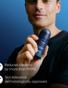 Nivea MEN Deep Beat deodorant roll-on antiperspirant 72 ore pentru bărbați 50 ml