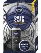 Nivea MEN Deep Care set cadou pentru corp