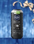 Nivea MEN Deep Care set cadou pentru corp