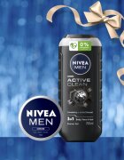 Nivea MEN Deep Care set cadou pentru corp