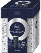Nivea MEN Deep Collection set cadou corp si fata