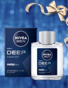 Nivea MEN Deep Collection set cadou corp si fata