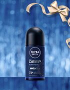 Nivea MEN Deep Collection set cadou corp si fata