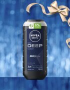 Nivea MEN Deep Collection set cadou corp si fata