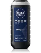 Nivea MEN Deep Gel de duș pentru bărbați 250 ml