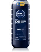 Nivea MEN Deep Gel de duș pentru bărbați 500 ml