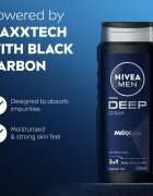 Nivea MEN Deep Gel de duș pentru bărbați 500 ml
