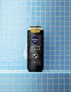 Nivea MEN Deep sampon fortifiant 500 ml