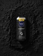 Nivea MEN Deep sampon pentru barbati 250 ml