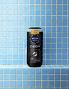 Nivea MEN Deep sampon pentru barbati 250 ml