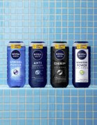 Nivea MEN Deep sampon pentru barbati 250 ml