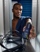 Nivea MEN Deep Sport deodorant roll-on antiperspirant pentru barbati 50 ml