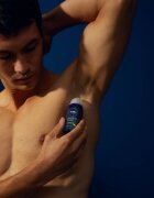Nivea MEN Deep Sport deodorant roll-on antiperspirant pentru barbati 50 ml