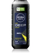 Nivea MEN Deep Sport Gel de duș energizant pentru barbati 500 ml
