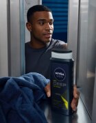Nivea MEN Deep Sport Gel de duș energizant pentru barbati 500 ml