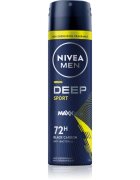 Nivea MEN Deep Sport spray anti-perspirant pentru barbati 150 ml