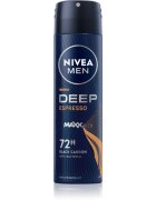 Nivea MEN Deep spray anti-perspirant pentru barbati Espresso 150 ml