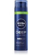 Nivea MEN Deep spumă pentru bărbierit pentru barbati 200 ml