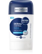 Nivea MEN Derma Control Defend antiperspirant puternic pentru barbati 50 ml