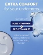 Nivea MEN Derma Control Defend deodorant roll-on antiperspirant pentru barbati 50 ml