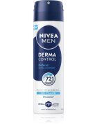 Nivea MEN Derma Control Defend spray anti-perspirant pentru barbati 150 ml