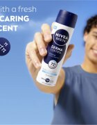 Nivea MEN Derma Control Defend spray anti-perspirant pentru barbati 150 ml