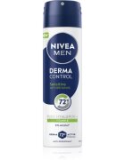 Nivea MEN Derma Control Sensitive spray anti-perspirant pentru piele sensibila 150 ml