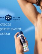 Nivea MEN Derma Control Sensitive spray anti-perspirant pentru piele sensibila 150 ml