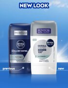 Nivea MEN Derma Dry Control antiperspirant puternic 50 ml