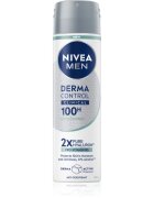 Nivea MEN Derma Dry Control spray anti-perspirant 150 ml