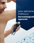 Nivea MEN Derma Dry Control spray anti-perspirant 150 ml