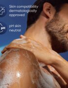 Nivea MEN Energy Gel de duș pentru bărbați rezervă 500 ml