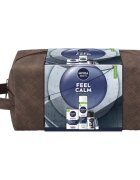 Nivea MEN Feel Calm set cadou pentru piele sensibila