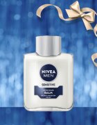 Nivea MEN Feel Calm set cadou pentru piele sensibila