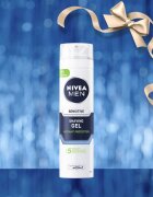 Nivea MEN Feel Calm set cadou pentru piele sensibila