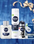 Nivea MEN Feel Calm set cadou pentru piele sensibila