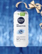 Nivea MEN Feel Nurtured set cadou corp si fata