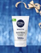 Nivea MEN Feel Nurtured set cadou corp si fata