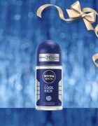 Nivea MEN Feel Ready set cadou corp si fata