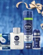 Nivea MEN Feel Ready set cadou corp si fata