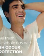 Nivea MEN Fresh Active deodorant spray 150 ml
