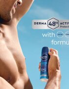 Nivea MEN Fresh Active deodorant spray 150 ml