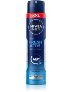 Nivea MEN Fresh Active deodorant spray 250 ml