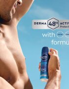 Nivea MEN Fresh Active deodorant spray 250 ml